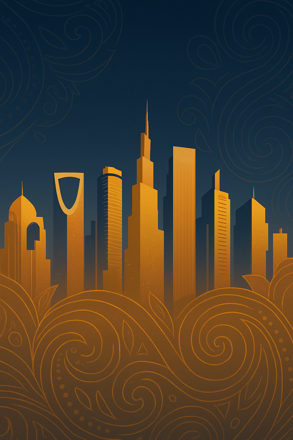 تصميم الرياض