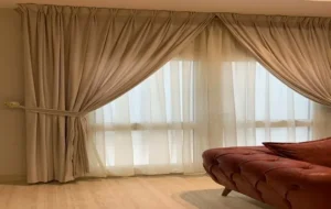 ستائر بالرياض