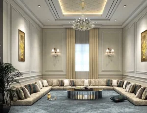 مجالس ملكية وتصميم