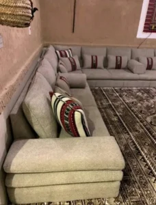 تفصيل كنب مجلس حريم الرياض | إنجاز 0506080443