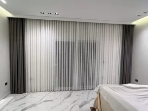 ستائر شيفون